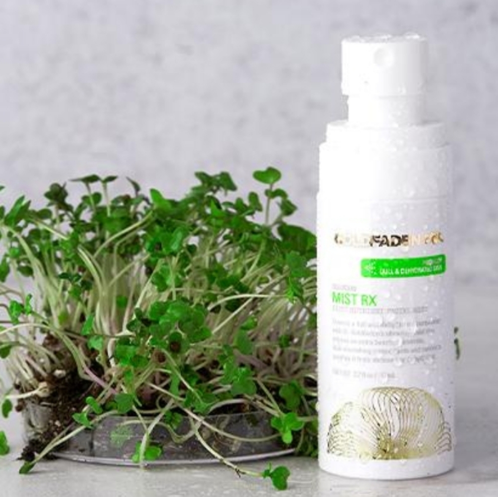 Goldfaden MD facial mist